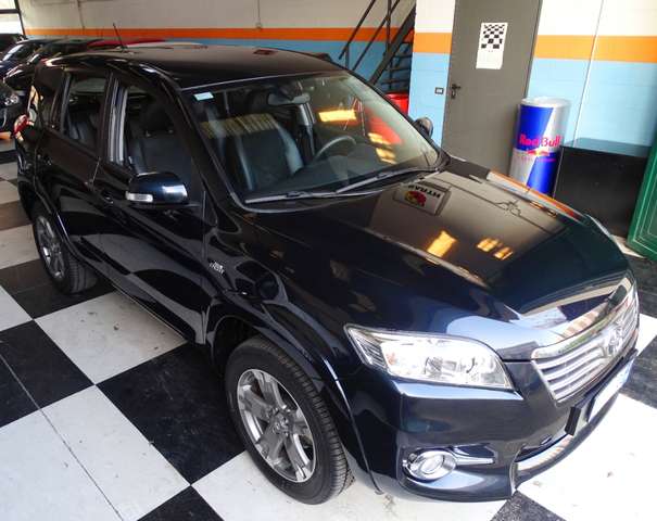 lhd TOYOTA RAV 4 (01/03/2012) - 